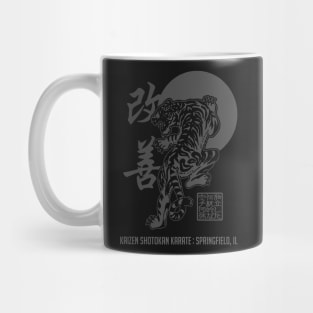 Kaizen Shotokan 2018 Mug